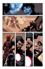 Avengers & X-Men: Axis #3