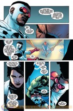 Avengers & X-Men: Axis #4