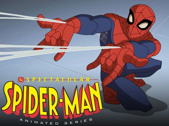 The Spectacular Spider-Man TV