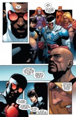 Avengers & X-Men: AXIS #4