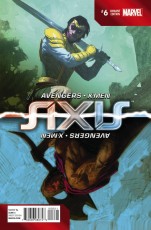Podgląd: Avengers & X-Men: Axis #6