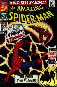 The Amazing Spider-Man Annual #4