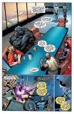 Avengers & X-Men: AXIS #7