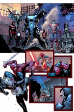 Avengers & X-Men: AXIS #8