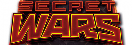 Secret Wars (2015) Logo