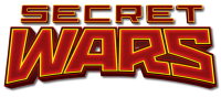 Secret Wars 2015 Logo