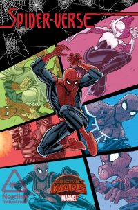 Spider-Verse (Secret Wars 2015)