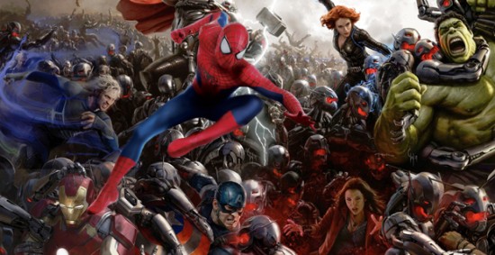Spider-Man w Marvel Cinematic Universe
