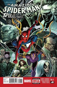 The Amazing Spider-Man #16.1
