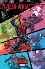 Secret Wars: Spider-Verse #1