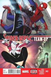Spider-Verse Team-Up #2