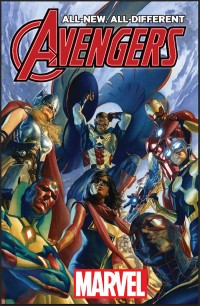 "All-New, All-Different Avengers
