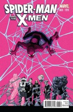 Spider-Man and The X-Men #3