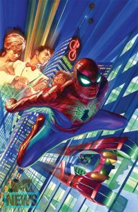 The Amazing Spider-Man by Slott & Camuncoli