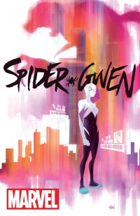 Spider-Gwen by JasonaLatour & Robbie Rodriguez