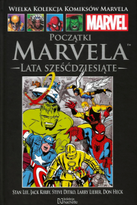 Wielka Kolekcja Komiksów Marvela Tom 68