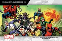 Uncanny Avengers by Duggan & Stegman