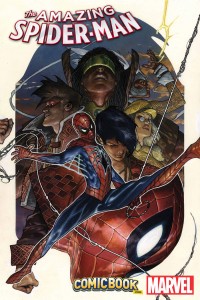 The Amazing Spider-Man by Molina & Bianchi