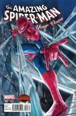 The Amazing Spider-Man: Renew Your Vows #4