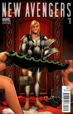 The New Avengers #11