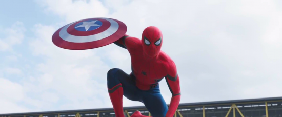 Spider-Man (Captain America: Civil War)