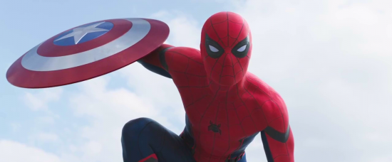 Spider-Man (Captain America: Civil War)