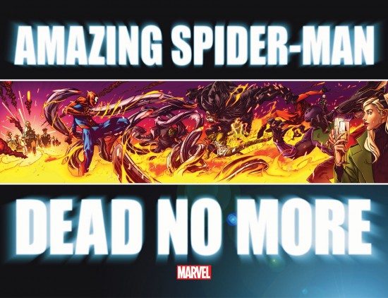 Amazing Spider-Man - Dead No More