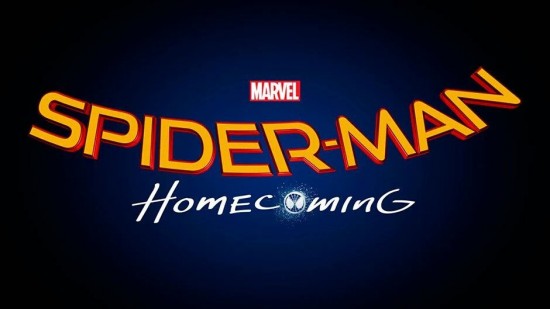 Spider-Man Homecoming (Logo)