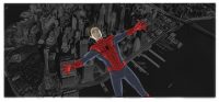 Spider-Man 4 (Storyboard)