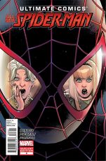 Ultimate Comics Spider-Man #8
