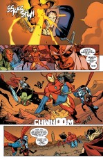 All-New, All-Different Avengers #10
