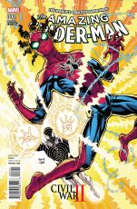Civil War II: Amazing Spider-Man #2