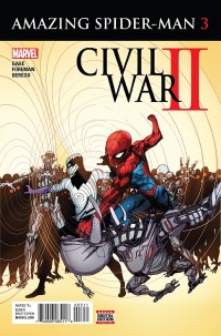 Civil War II: Amazing Spider-Man #3