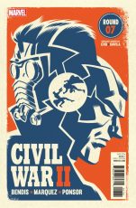 Civil War II #7