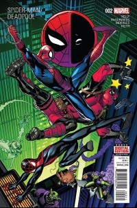 Spider-Man/Deadpool #2