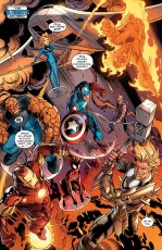 Cataclysm: The Ultimates' Last Stand #1