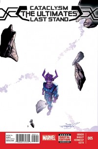 Cataclysm: The Ultimates' Last Stand #5