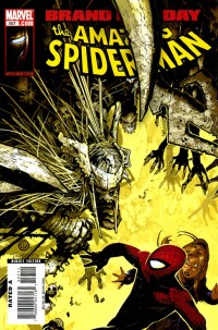 The Amazing Spider-Man #557