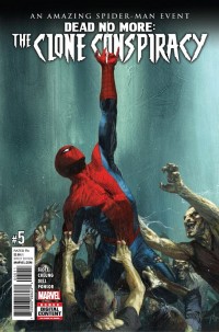 The Clone Conspiracy #5