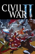 Civil War II #5