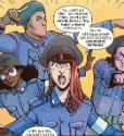 Civil War II (Carol Cadets)