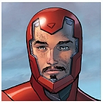 Civil War II (Iron Man)