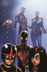 Civil War II - Spider-Man #8