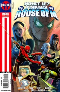 What If... Spider-Man: House of M