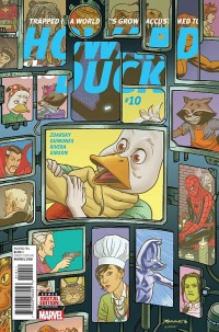 Howard the Duck #10