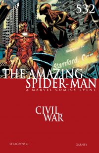 The Amazing Spider-Man #532