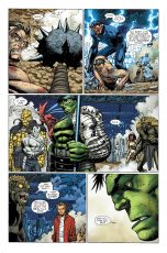 World War Hulk #5
