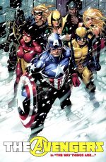 Free Comic Book Day 2009: Avengers