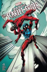 Ben Reilly: Scarlet Spider #5