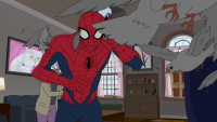 Marvel's Spider-Man – 1x03 – Osborn Academy